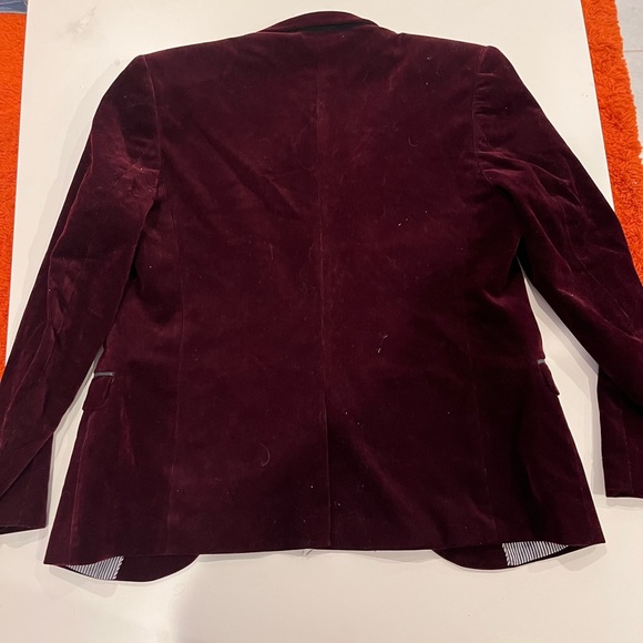 Corduroy Blazer - Picture 2 of 10